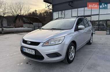 Універсал Ford Focus 2008 в Теребовлі