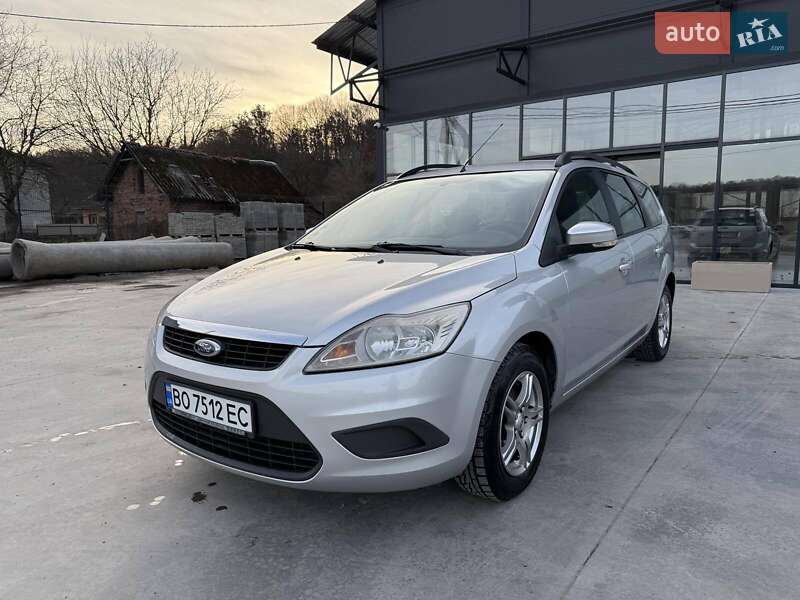 Универсал Ford Focus 2008 в Теребовле