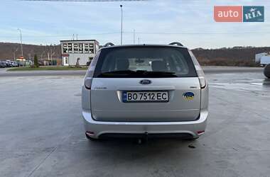 Универсал Ford Focus 2008 в Теребовле