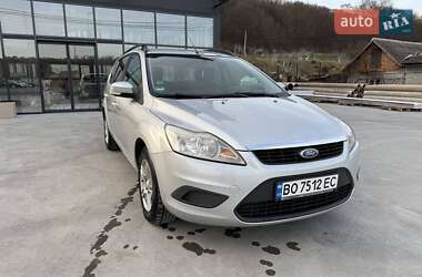 Универсал Ford Focus 2008 в Теребовле