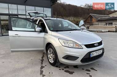 Универсал Ford Focus 2008 в Теребовле