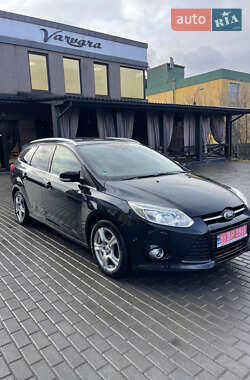 Універсал Ford Focus 2013 в Рівному