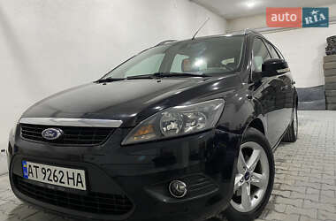 Универсал Ford Focus 2010 в Тернополе