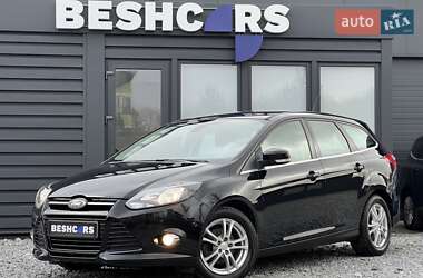 Универсал Ford Focus 2013 в Львове