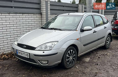 Хэтчбек Ford Focus 2004 в Житомире