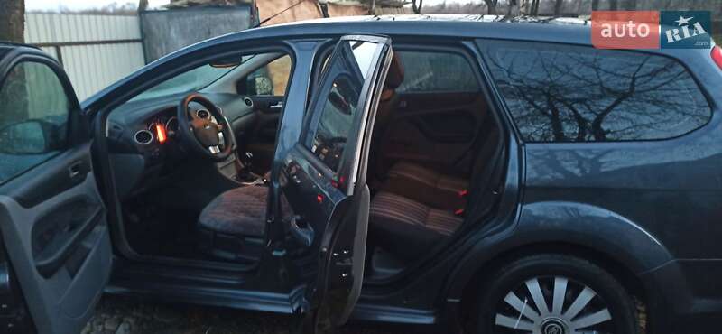 Універсал Ford Focus 2009 в Богородчанах