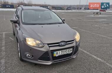 Универсал Ford Focus 2013 в Киеве