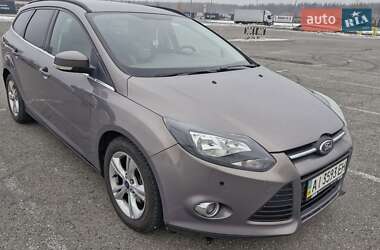 Универсал Ford Focus 2013 в Киеве