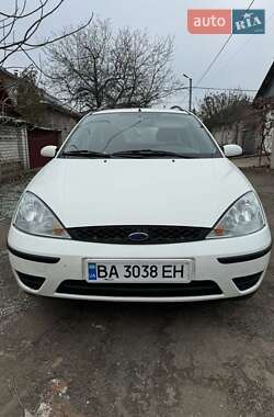 Универсал Ford Focus 2003 в Гайвороне