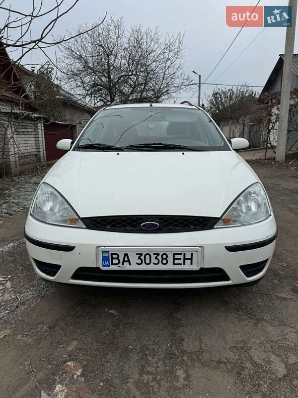 Ford Focus 2003