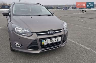 Универсал Ford Focus 2013 в 