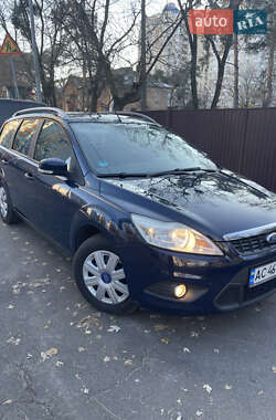 Универсал Ford Focus 2008 в Киеве