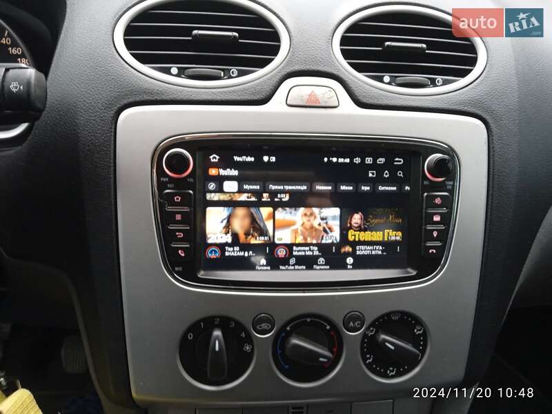 Универсал Ford Focus 2009 в Луцке