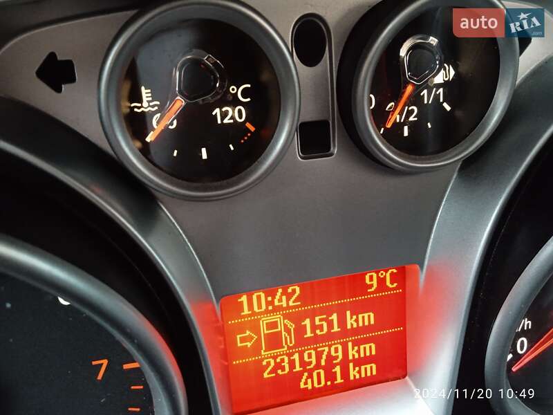 Универсал Ford Focus 2009 в Луцке
