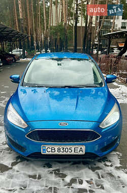 Седан Ford Focus 2015 в Києві