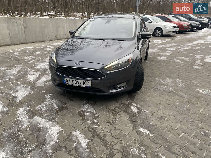 Ford Focus 2016