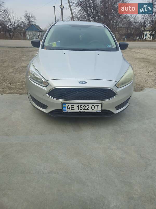 Седан Ford Focus 2016 в Петриковке