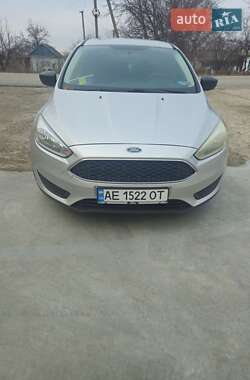 Седан Ford Focus 2016 в 
