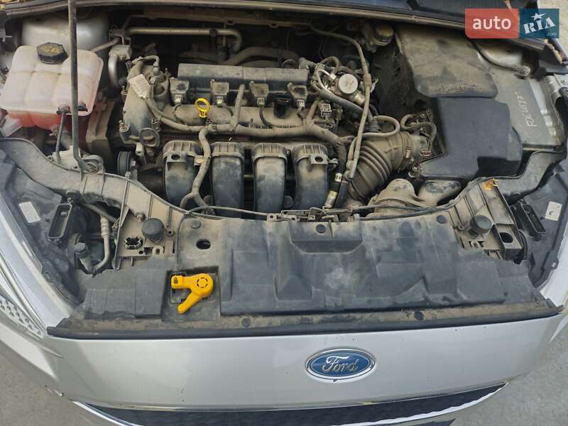 Седан Ford Focus 2016 в Петриковке