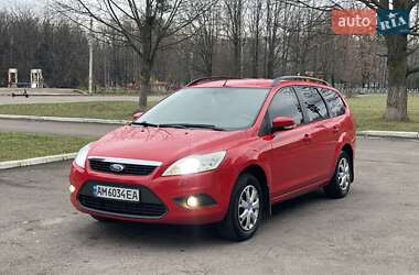 Универсал Ford Focus 2010 в Ровно