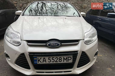 Седан Ford Focus 2012 в Киеве