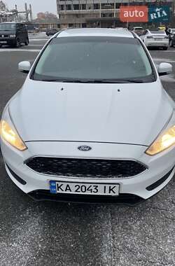 Седан Ford Focus 2017 в Києві