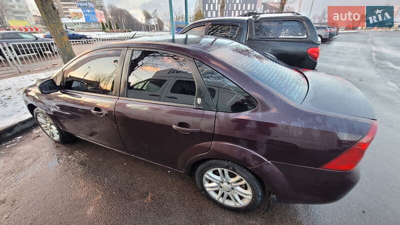 Седан Ford Focus 2008 в Ровно
