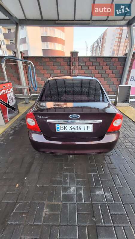 Седан Ford Focus 2008 в Ровно