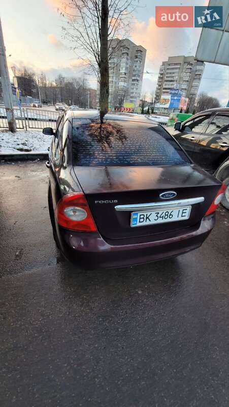 Седан Ford Focus 2008 в Ровно