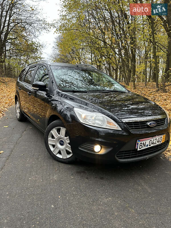 Універсал Ford Focus 2008 в Золотоноші