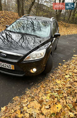 Універсал Ford Focus 2008 в Золотоноші