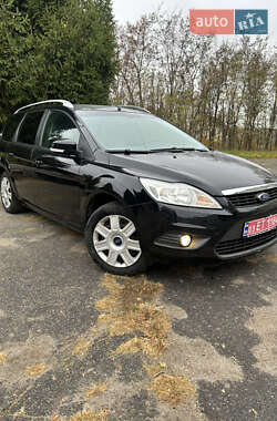 Універсал Ford Focus 2008 в Золотоноші