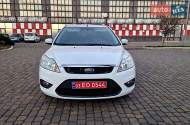 Універсал Ford Focus 2010 в Луцьку