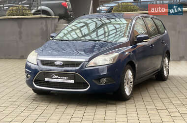 Универсал Ford Focus 2010 в Ивано-Франковске