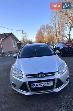 Универсал Ford Focus 2013 в Киеве