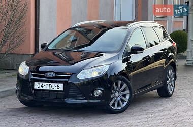 Универсал Ford Focus 2013 в Стрые