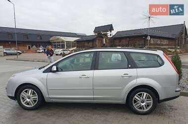 Универсал Ford Focus 2005 в Буске