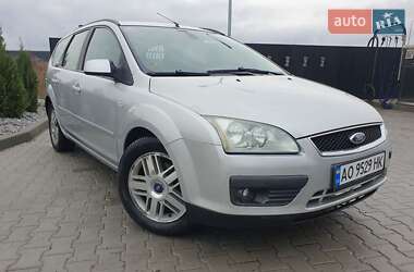 Универсал Ford Focus 2005 в Буске