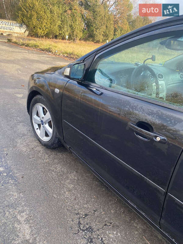 Хэтчбек Ford Focus 2007 в Кременце фото 5 Хэтчбек Ford Focus 2007 в Кременце