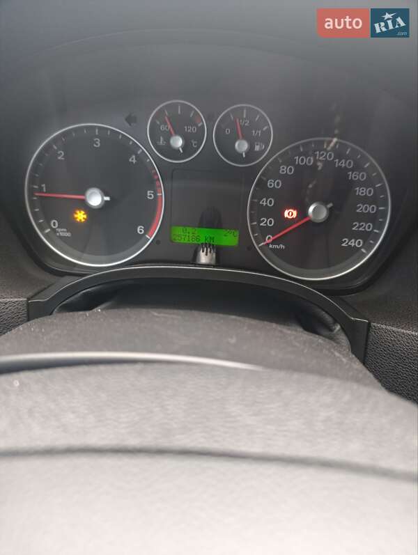 Универсал Ford Focus 2006 в Лозовой фото 7 Универсал Ford Focus 2006 в Лозовой