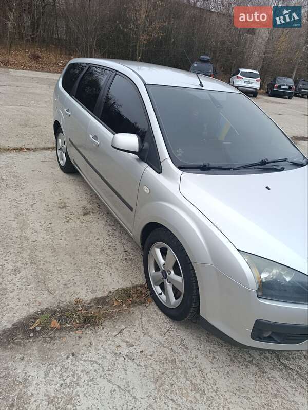 Универсал Ford Focus 2006 в Лозовой фото 10 Универсал Ford Focus 2006 в Лозовой