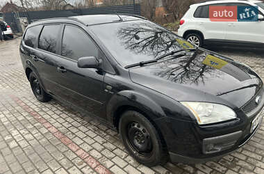 Універсал Ford Focus 2007 в Івано-Франківську