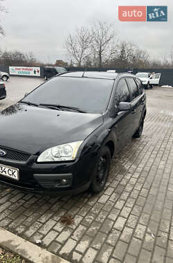 Універсал Ford Focus 2007 в Івано-Франківську