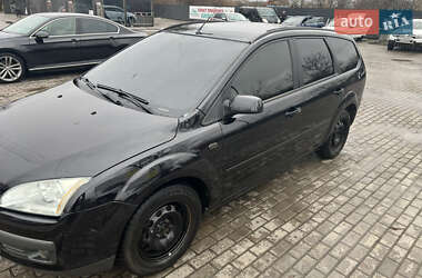 Універсал Ford Focus 2007 в Івано-Франківську