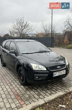 Універсал Ford Focus 2007 в Івано-Франківську