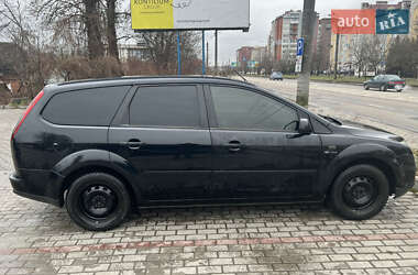 Універсал Ford Focus 2007 в Івано-Франківську