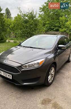 Седан Ford Focus 2015 в Переяславі