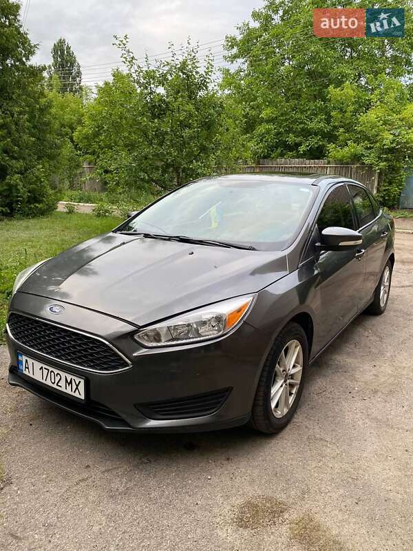 Ford Focus 2015