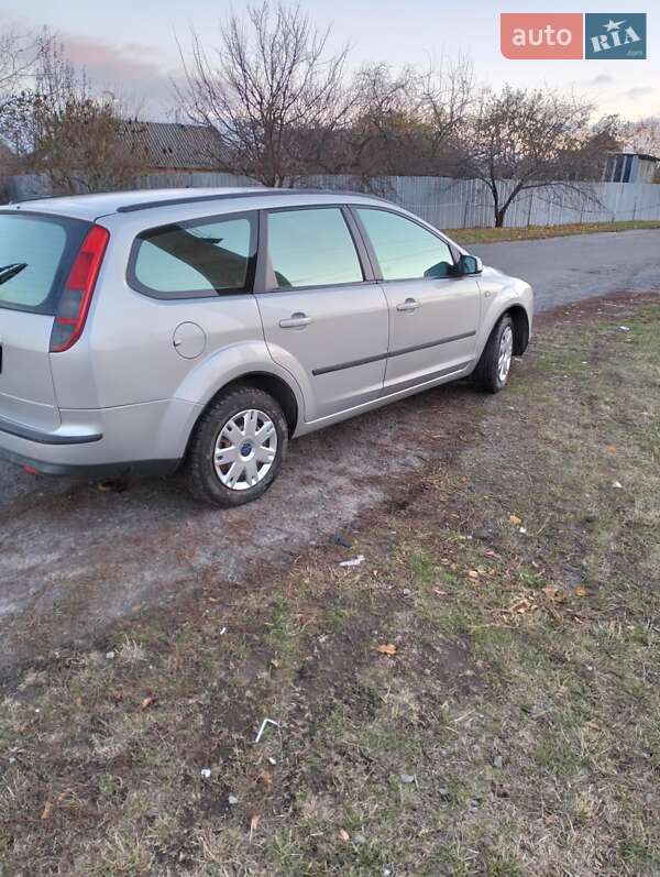 Ford Focus 2007