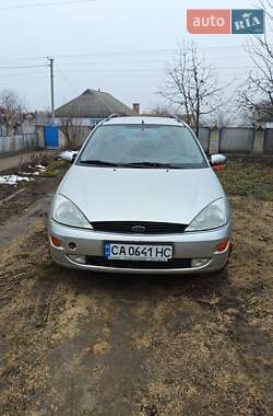 Универсал Ford Focus 2001 в Монастырище